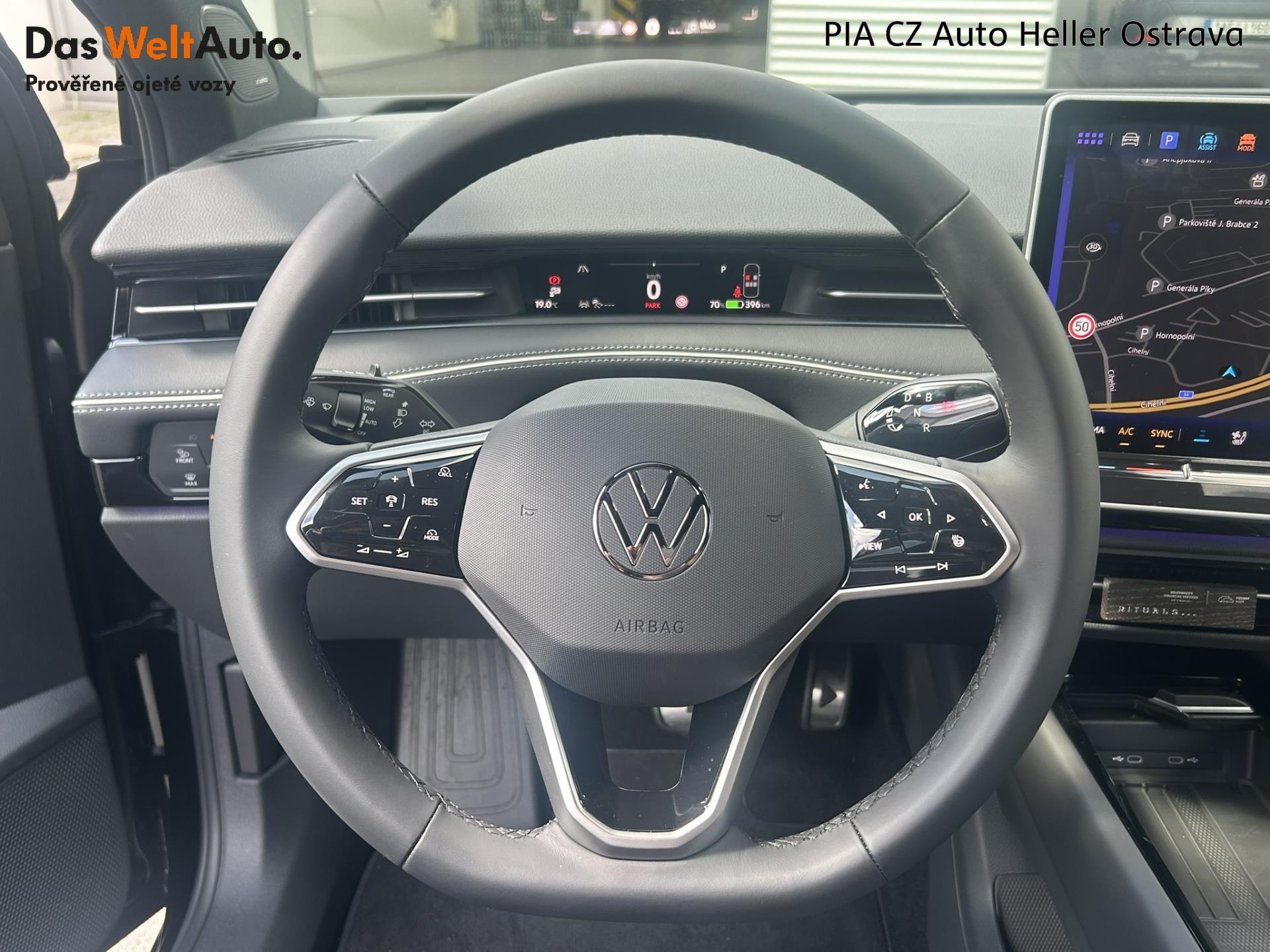 Volkswagen ID.7 Tourer