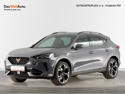 CUPRA Formentor 2.0 TSI 140kW 4Drive DSG