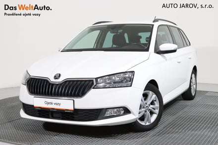 Škoda Fabia COMBI AMBITION 1,0 TSI 70 kW