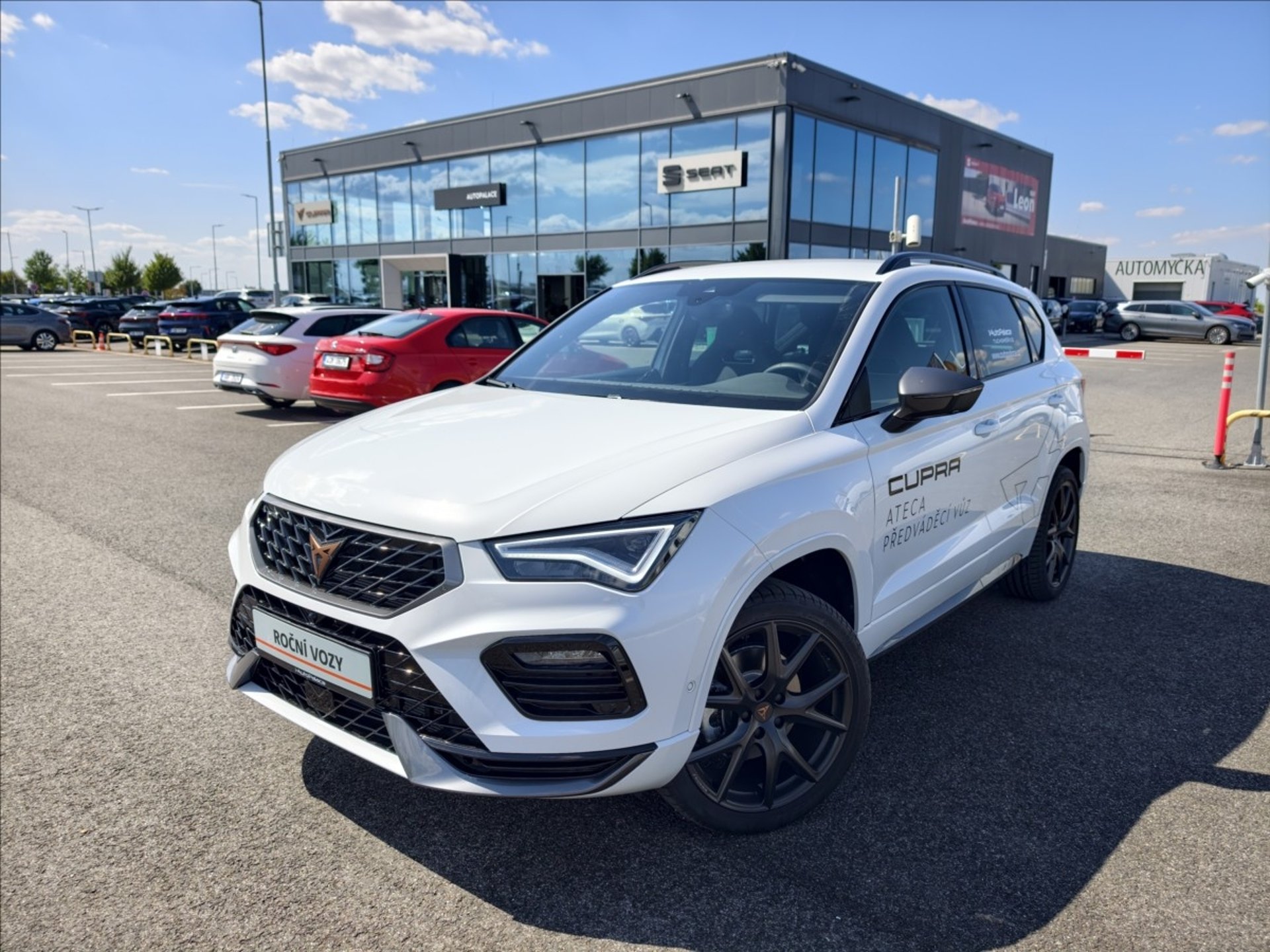 Cupra Ateca