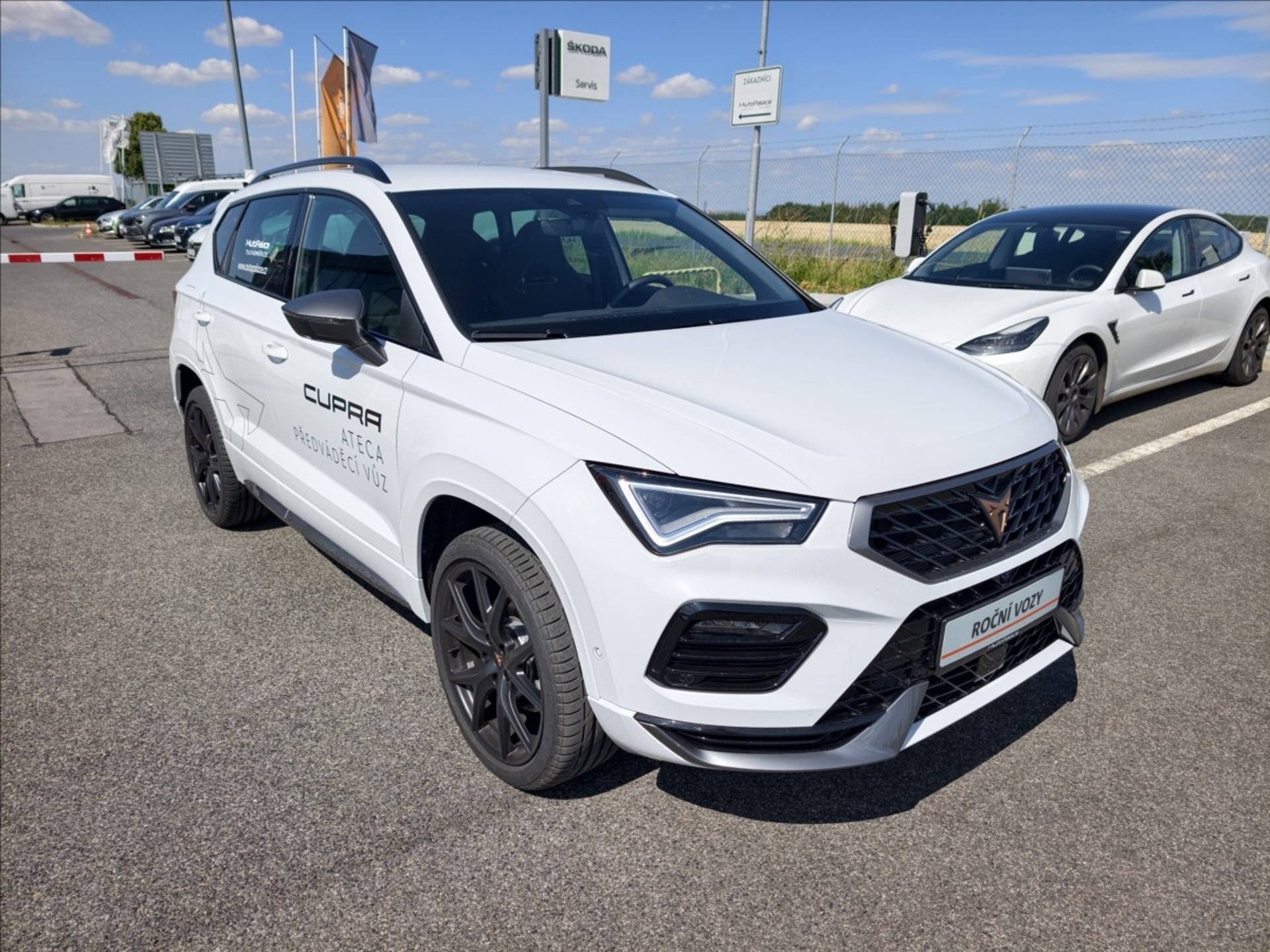 Cupra Ateca