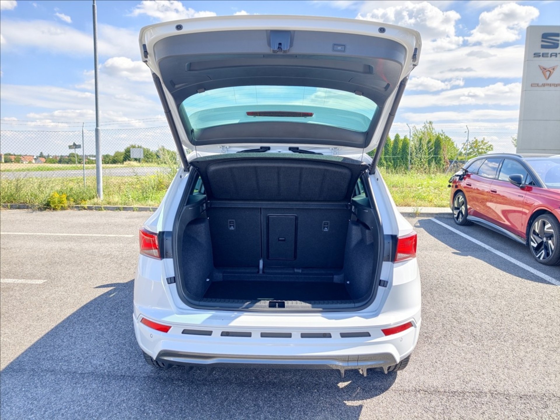 Cupra Ateca