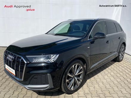 Audi Q7 3,0TDI 210 kW S-line Quattro 8TT