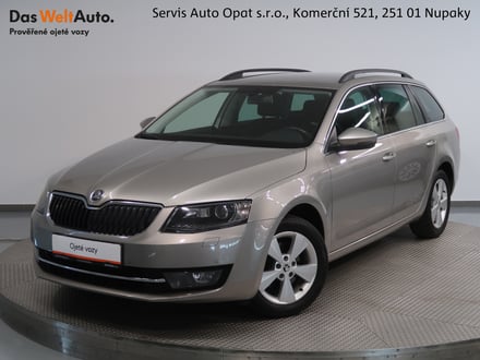 Škoda Octavia COMBI ELEGANCE 1.4TSI 103KW