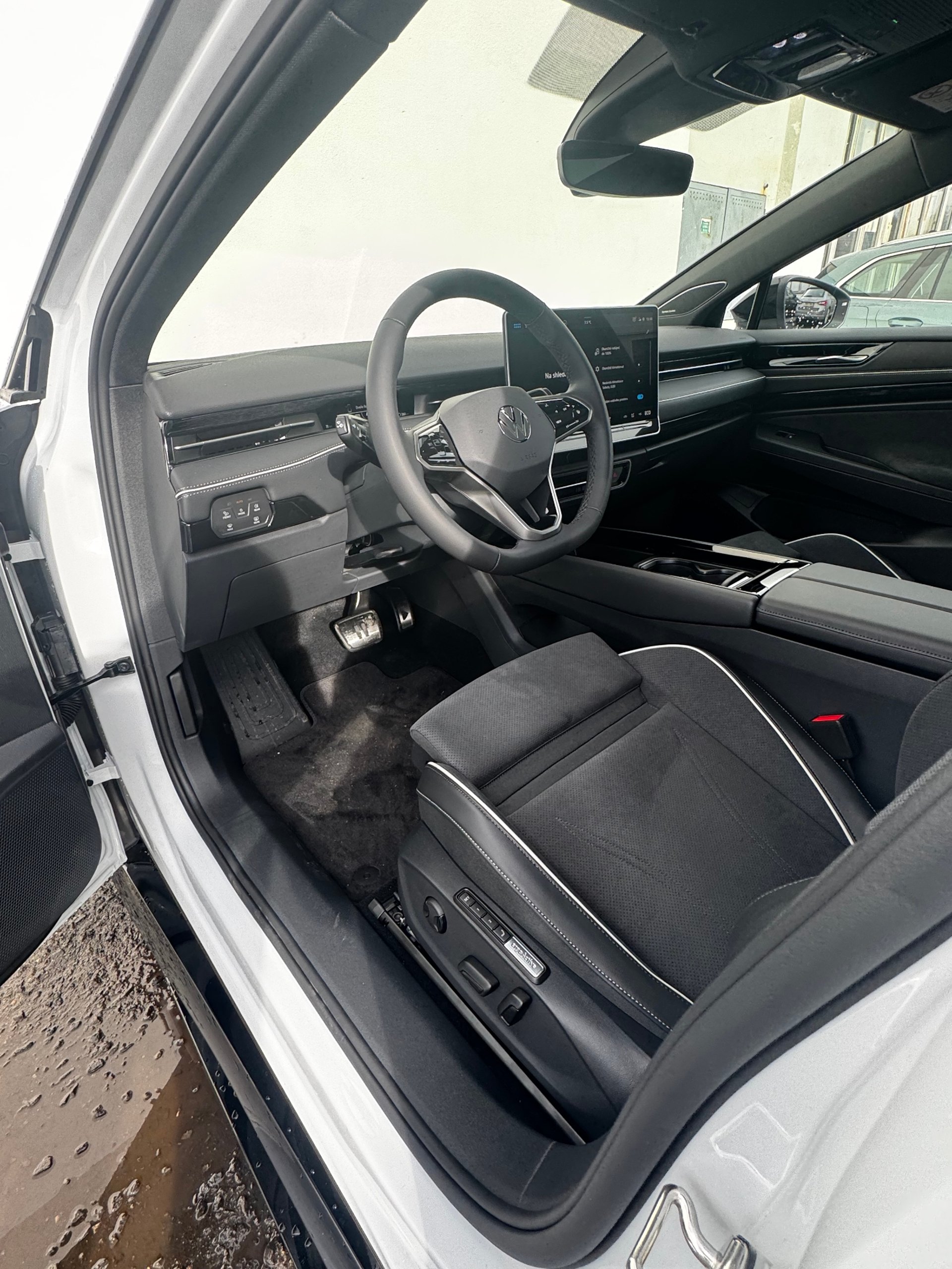 Volkswagen ID.7 Tourer