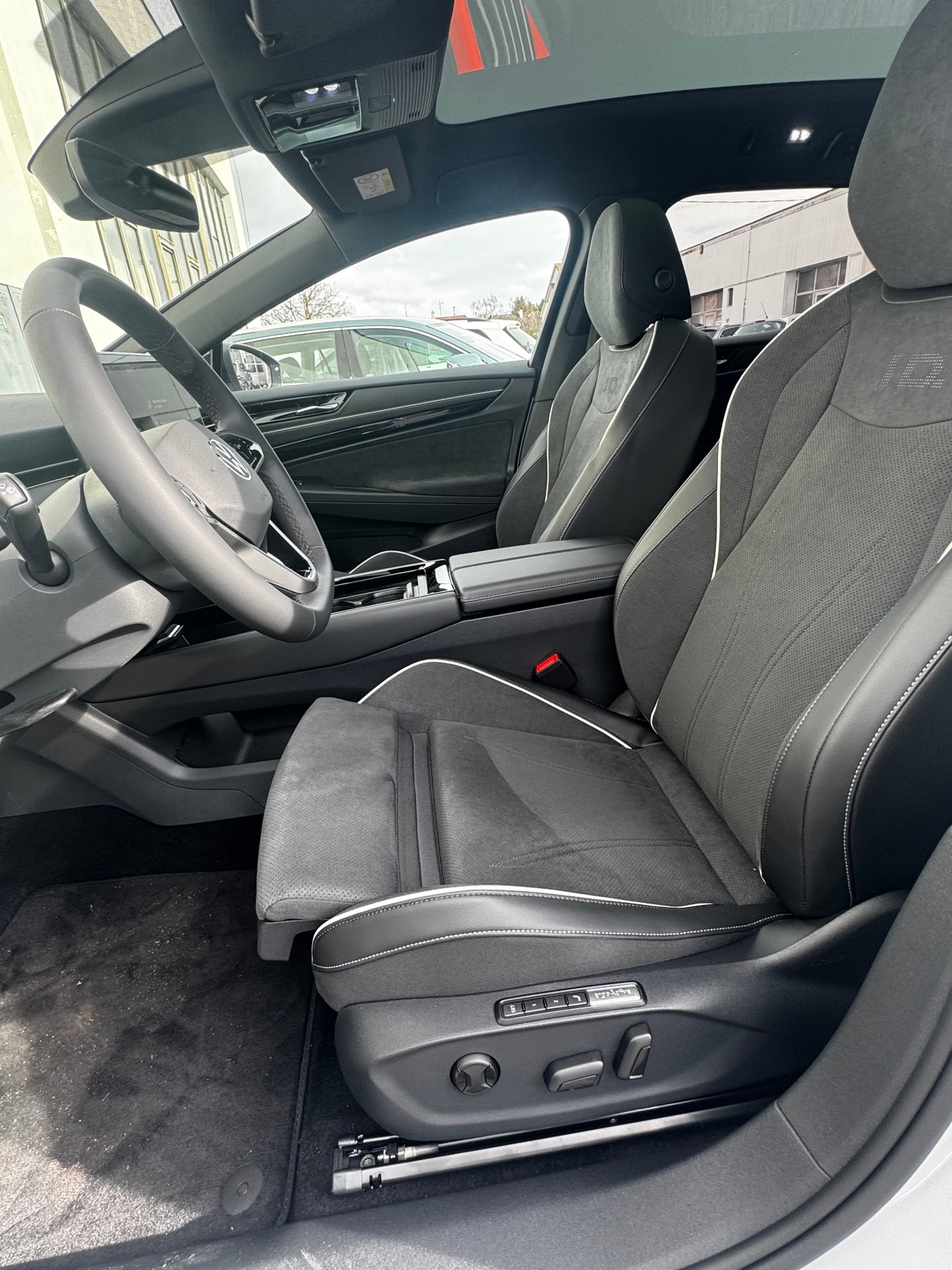 Volkswagen ID.7 Tourer