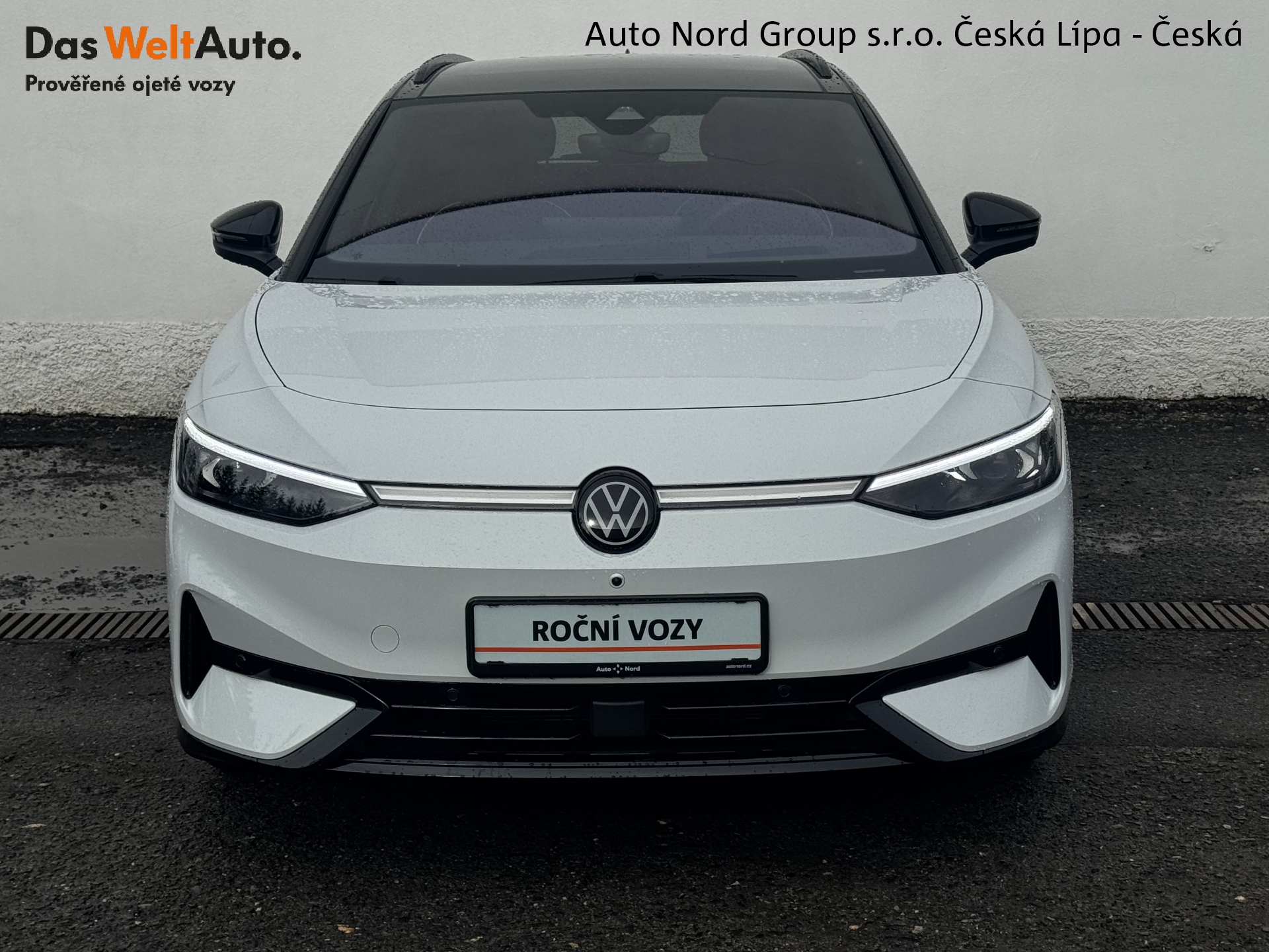 Volkswagen ID.7 Tourer