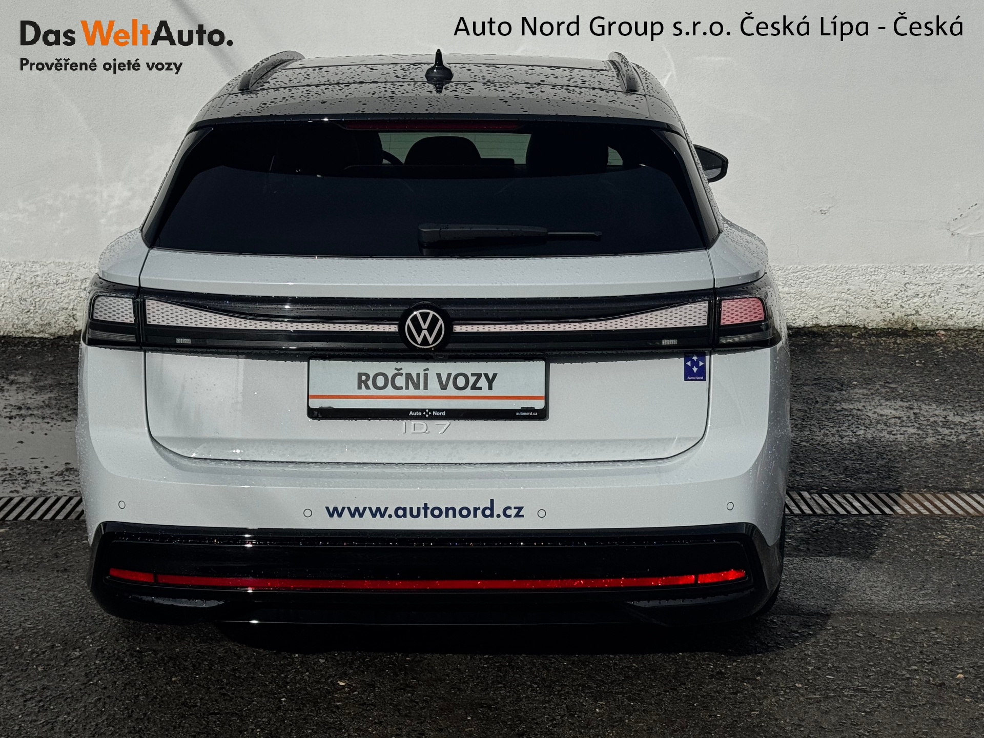 Volkswagen ID.7 Tourer
