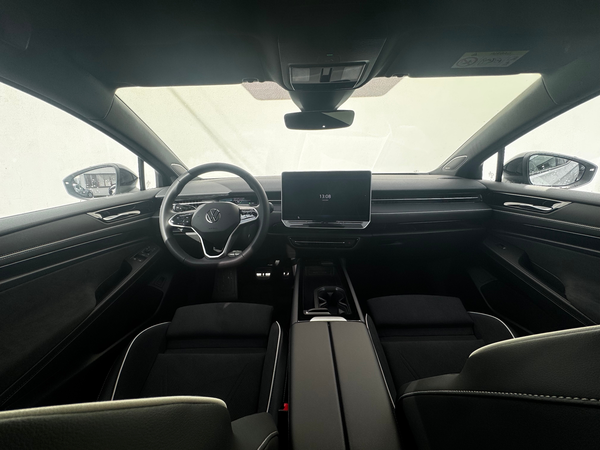 Volkswagen ID.7 Tourer