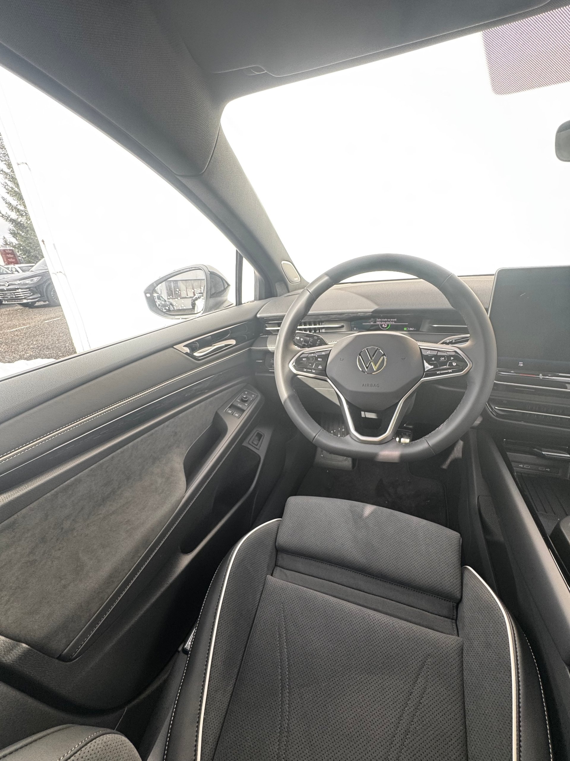 Volkswagen ID.7 Tourer