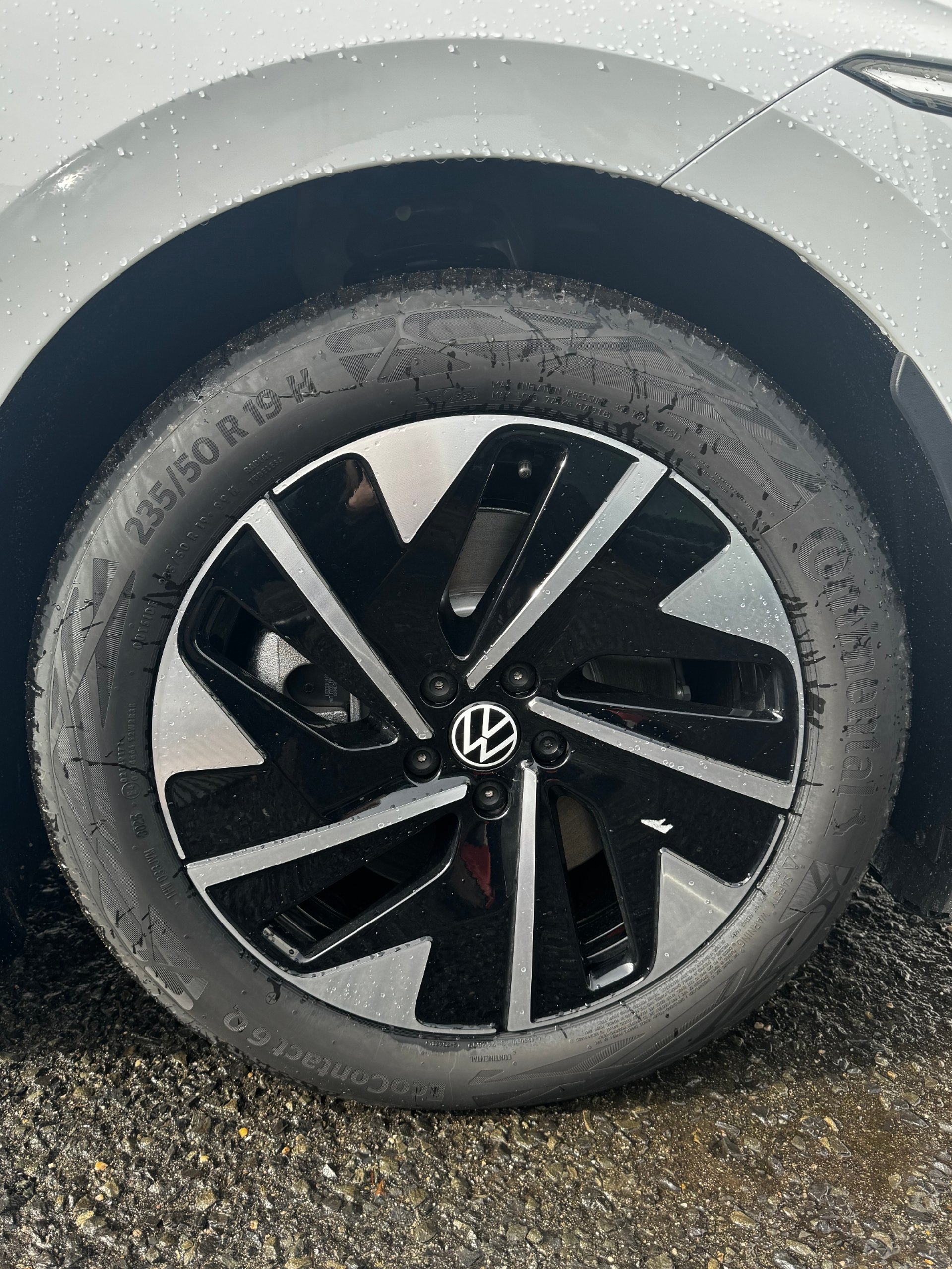 Volkswagen ID.7 Tourer