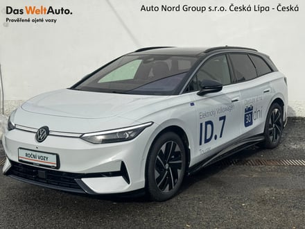 VW ID.7 Tourer Pro S People 210kW, 86kWh