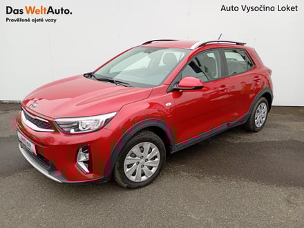 KIA Stonic 1.2 DPI 62 kW benzín manuál