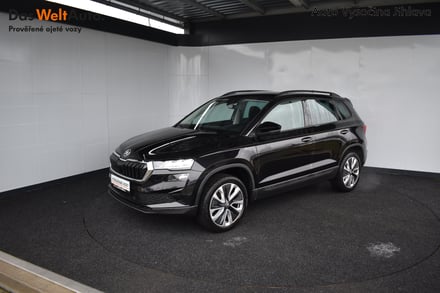Škoda Karoq 2.0TDI 110kW Led, Tažné