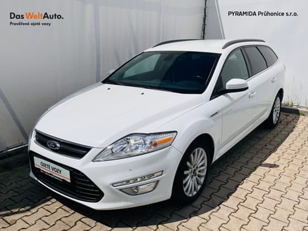 Ford Mondeo 1.6 EcoBoost 118 kW Trend Plus