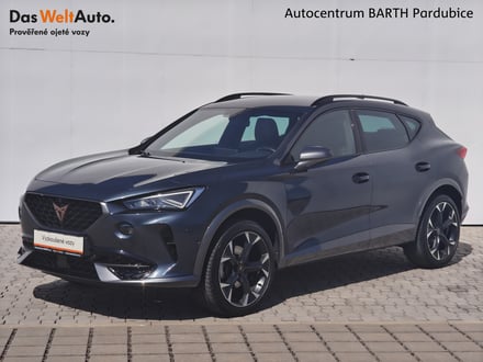 CUPRA Formentor 1,5 TSI / 110 kW / DSG