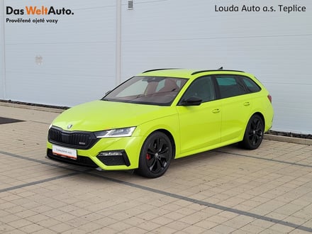 Škoda Octavia RS 2.0 TDI 147 kW automat ,DPH