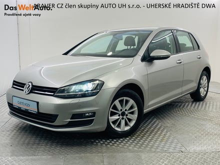 VW Golf 1.6 TDI 77kW 4x4
