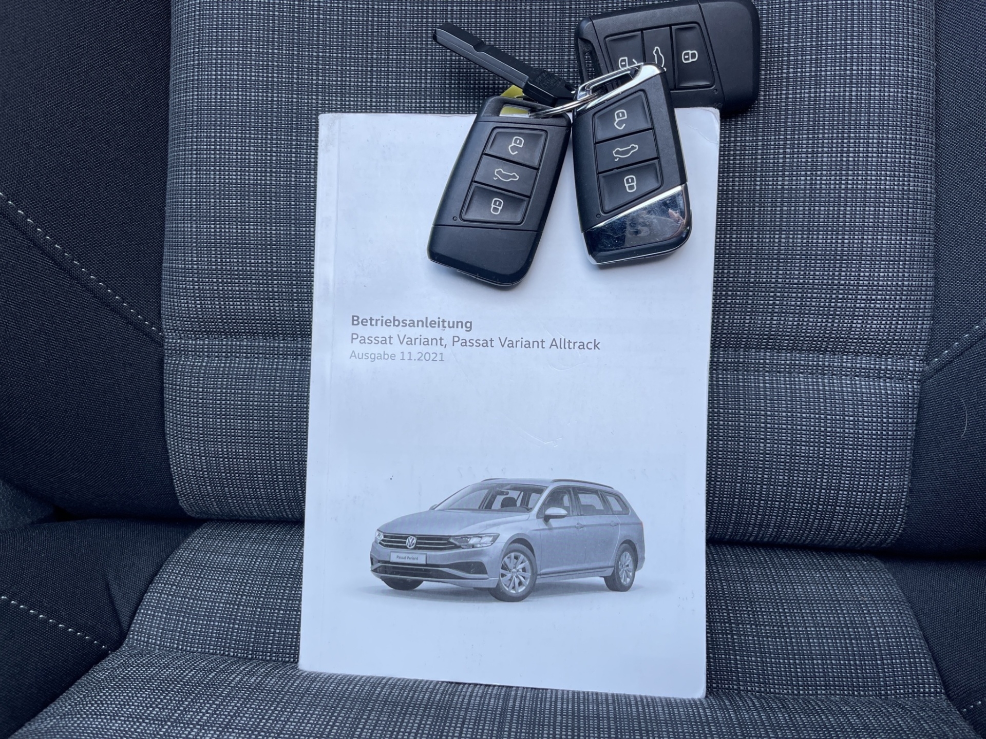 Volkswagen Passat Variant