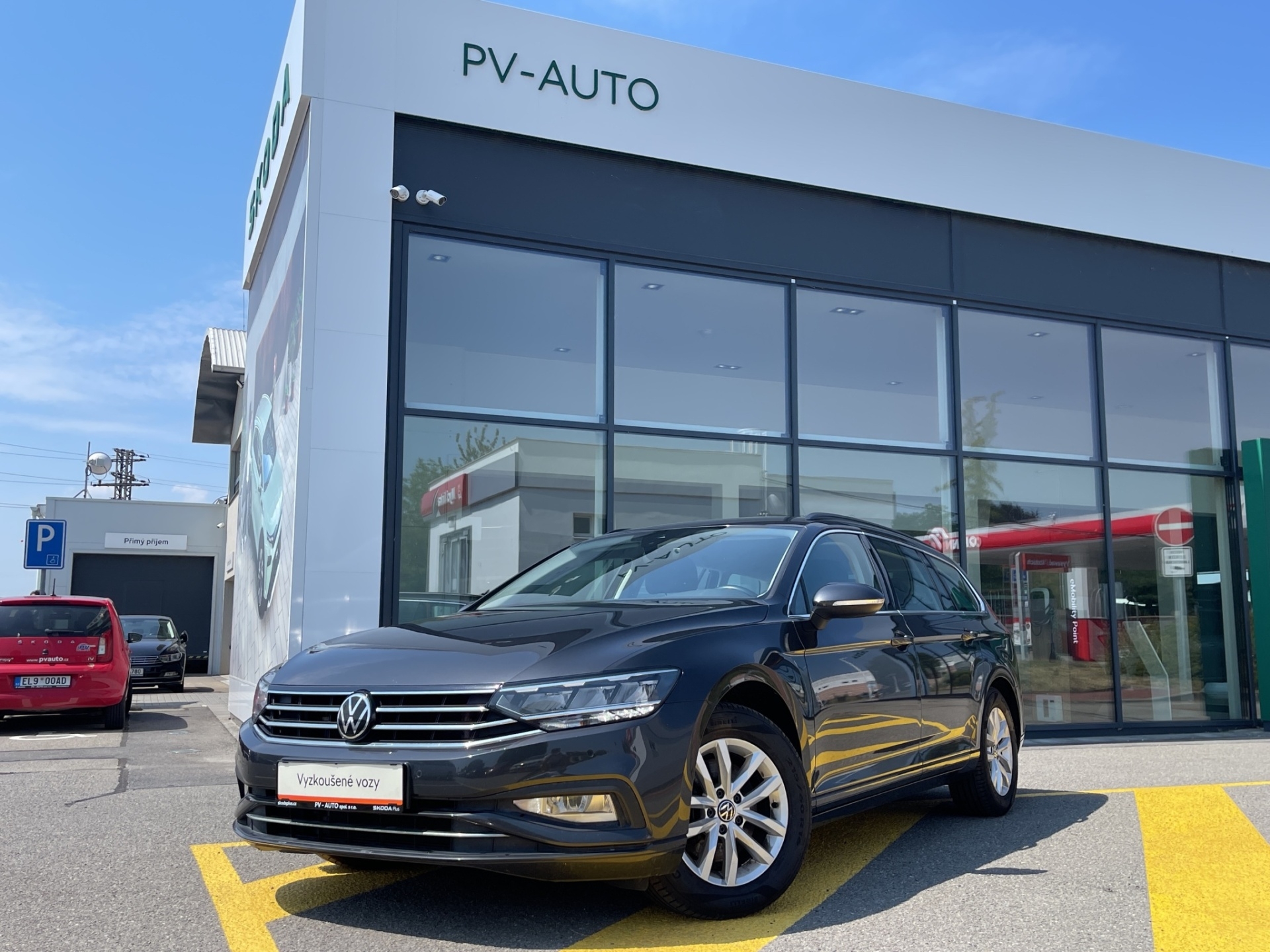 Volkswagen Passat Variant