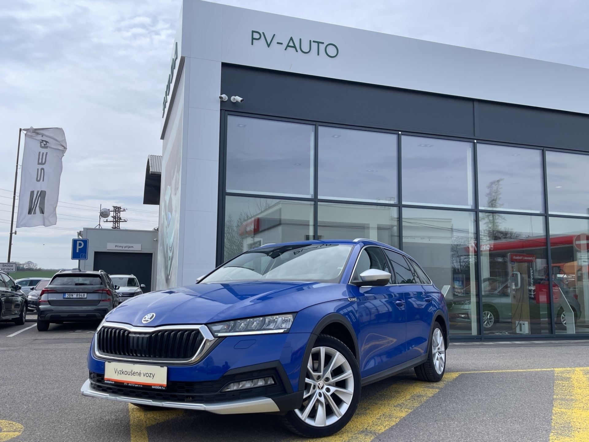 Škoda Octavia