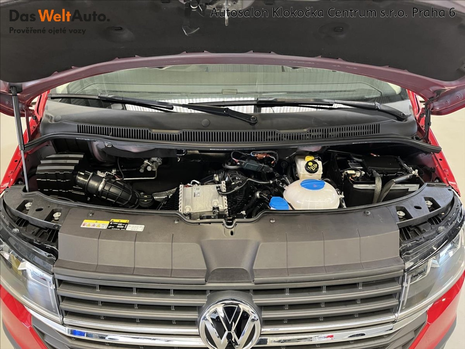Volkswagen Transporter Kombi