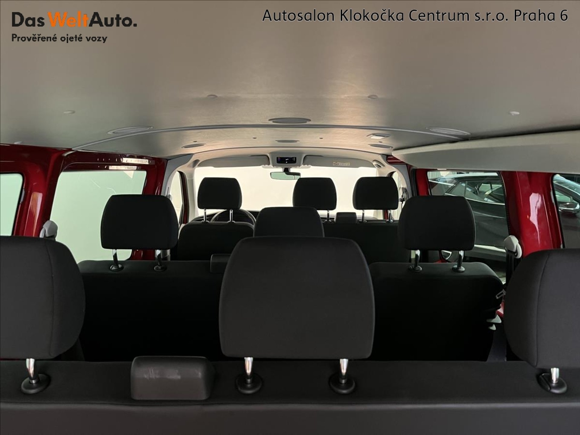Volkswagen Transporter Kombi