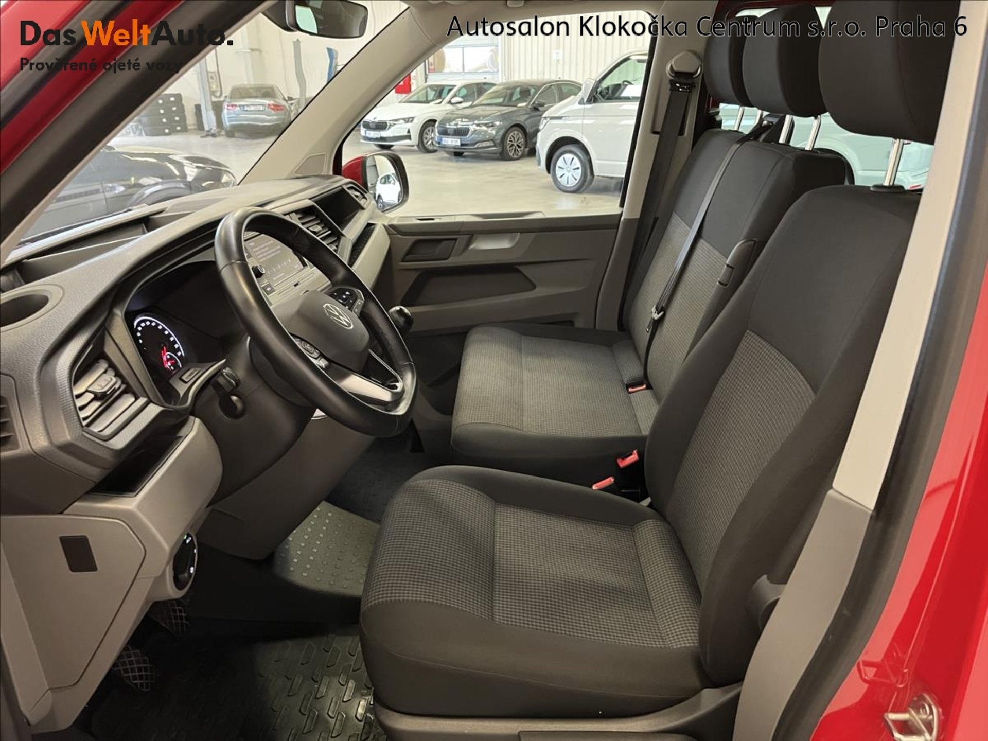 Volkswagen Transporter Kombi