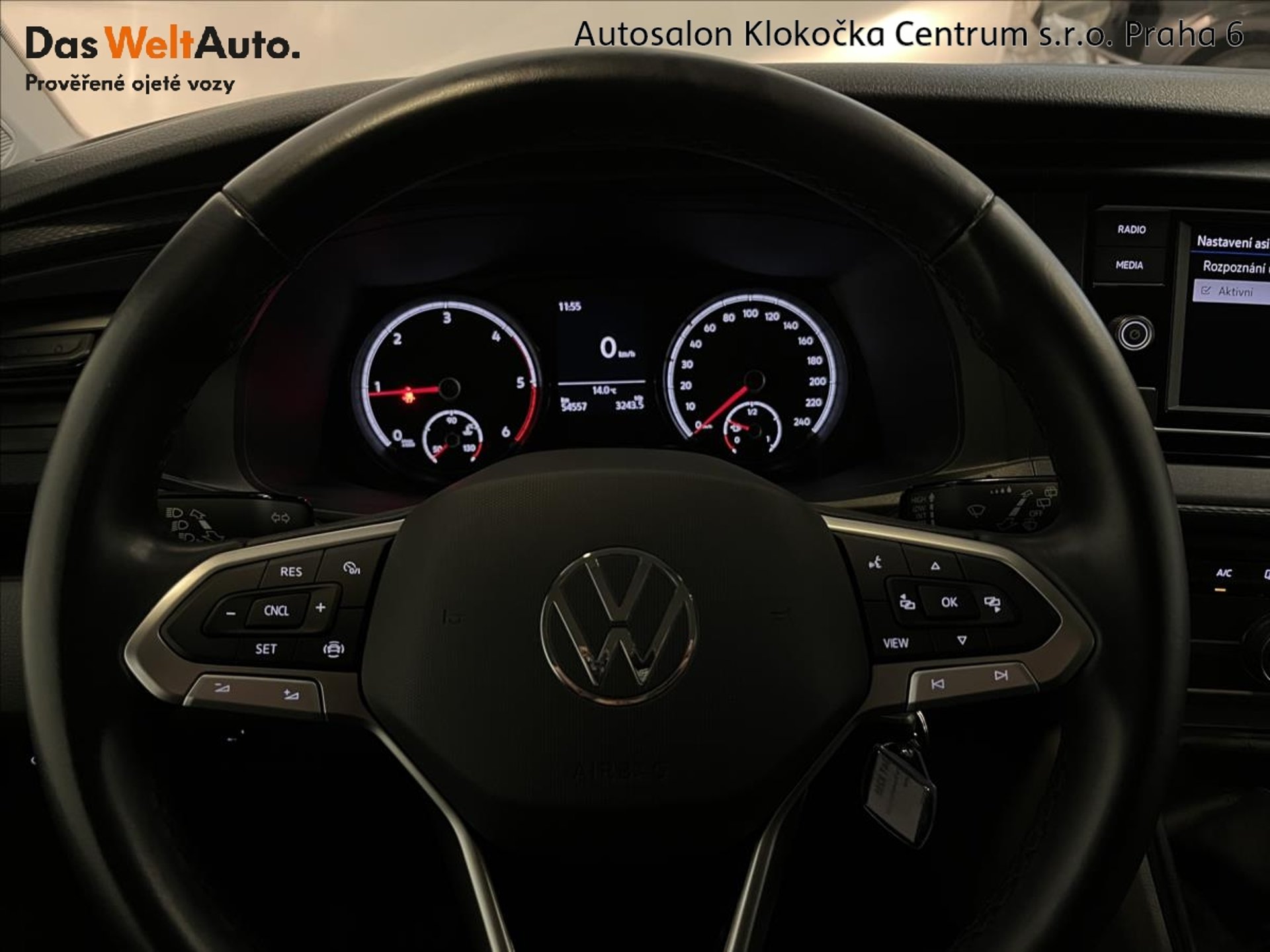 Volkswagen Transporter Kombi