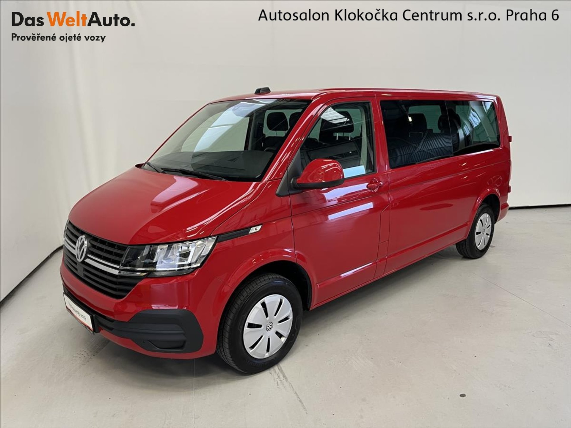 Volkswagen Transporter Kombi