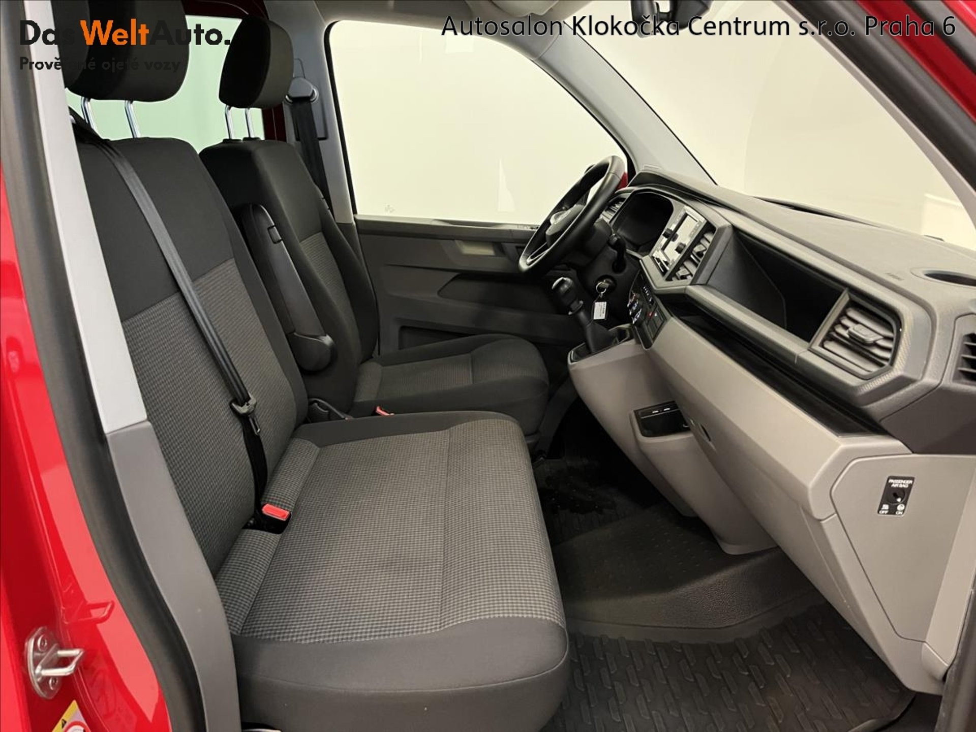 Volkswagen Transporter Kombi