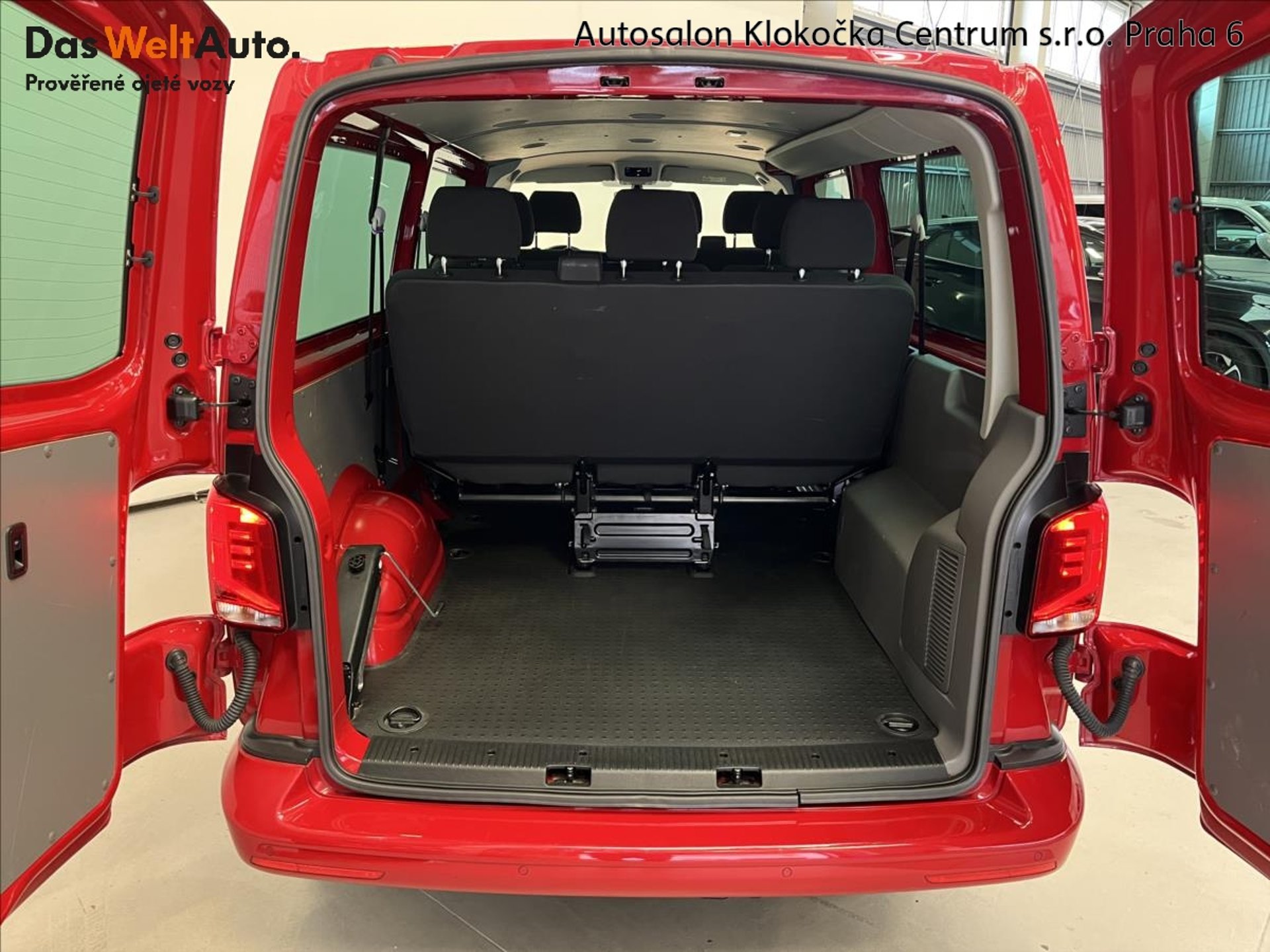 Volkswagen Transporter Kombi