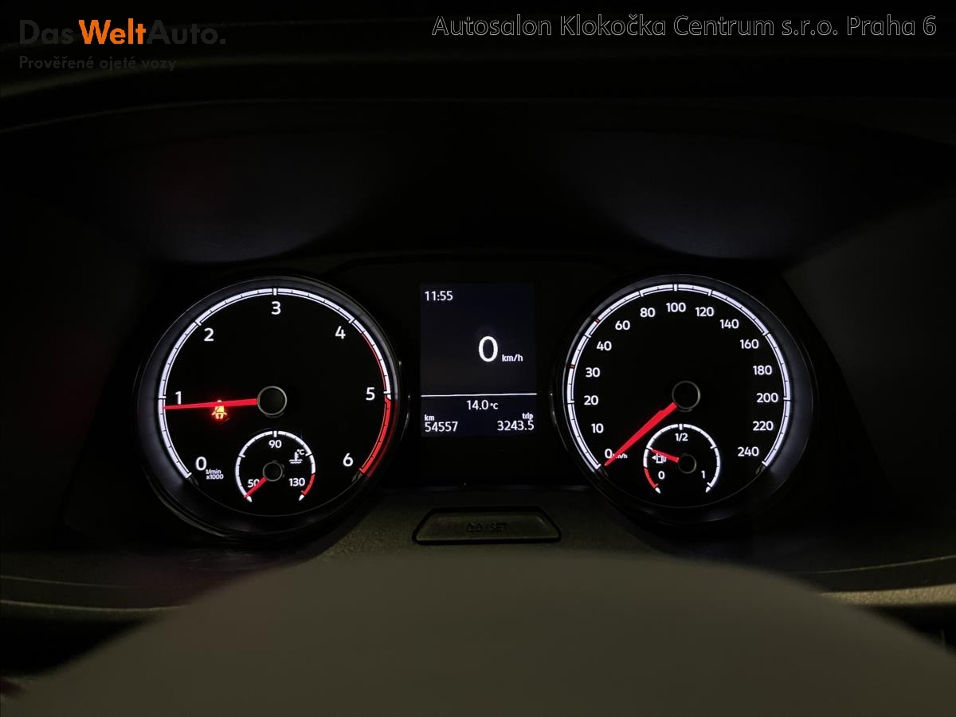 Volkswagen Transporter Kombi