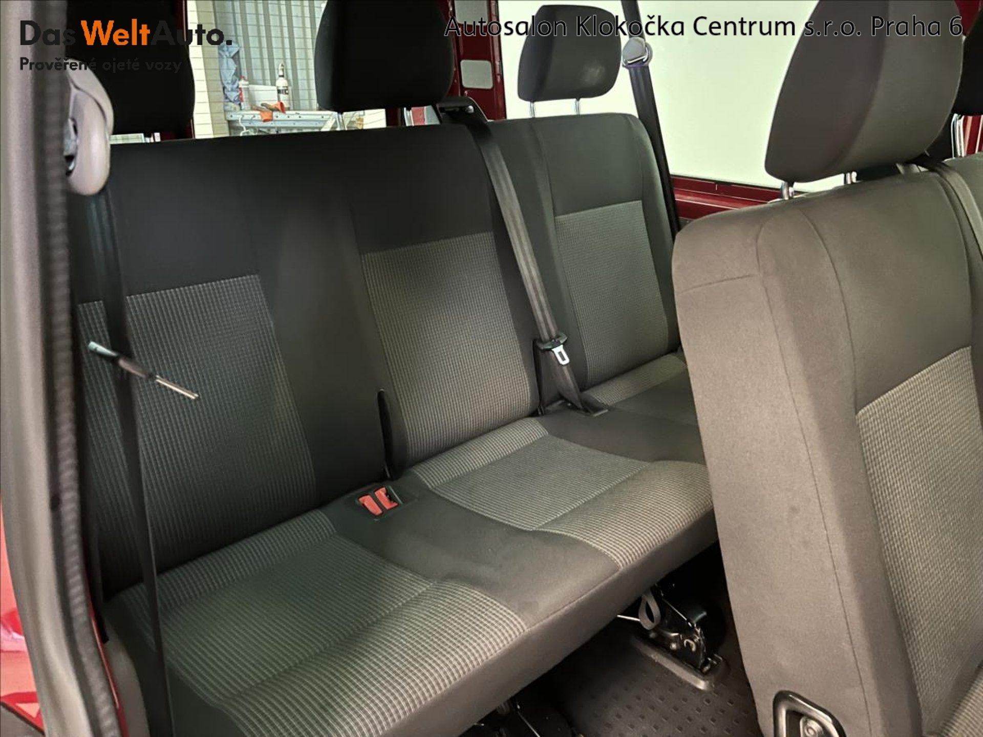 Volkswagen Transporter Kombi