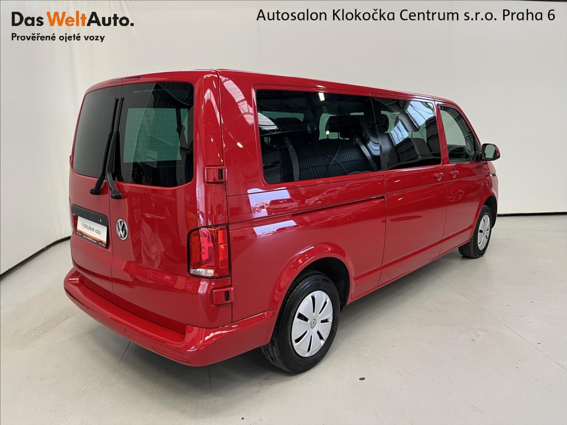 Volkswagen Transporter Kombi