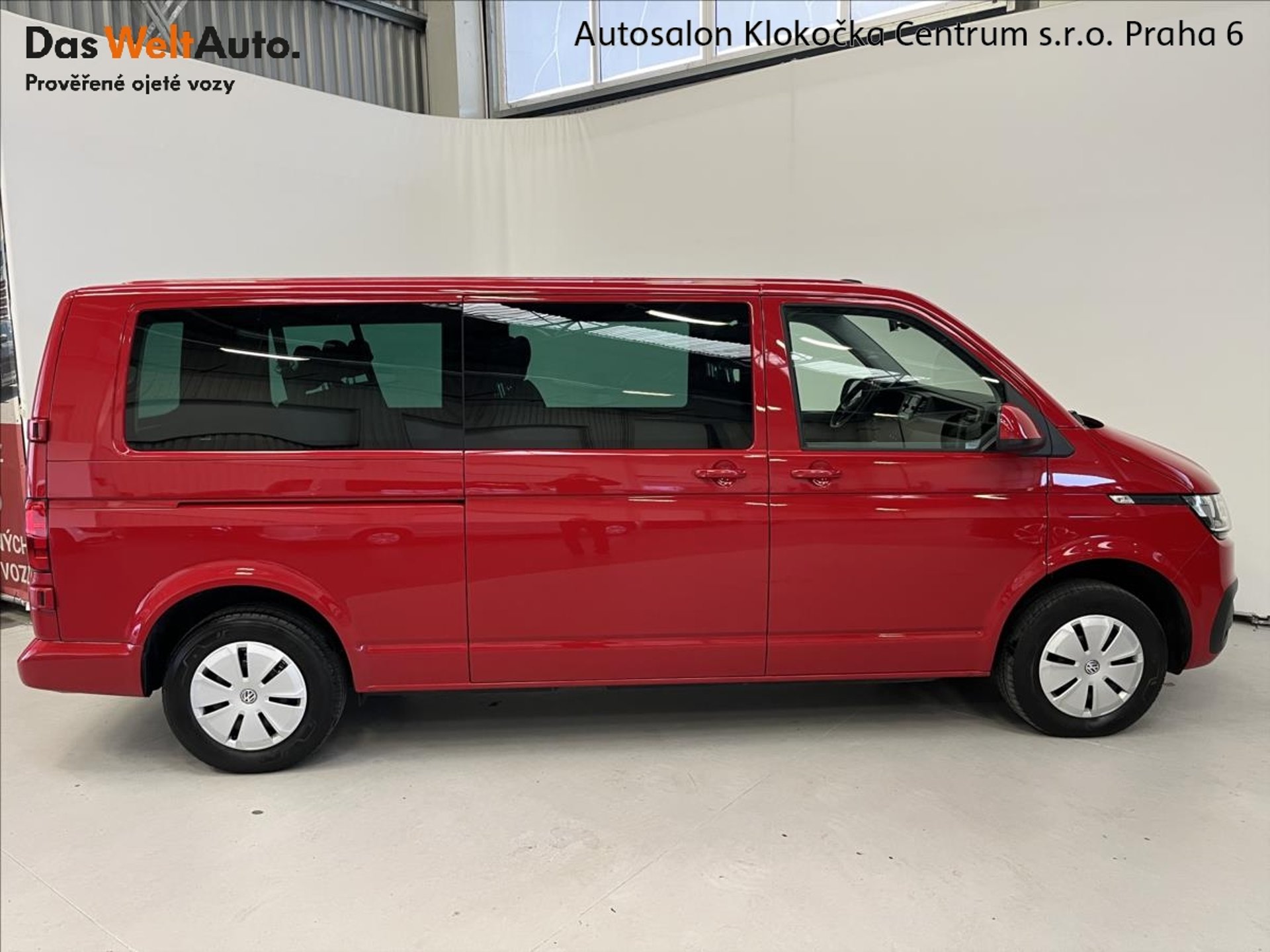 Volkswagen Transporter Kombi