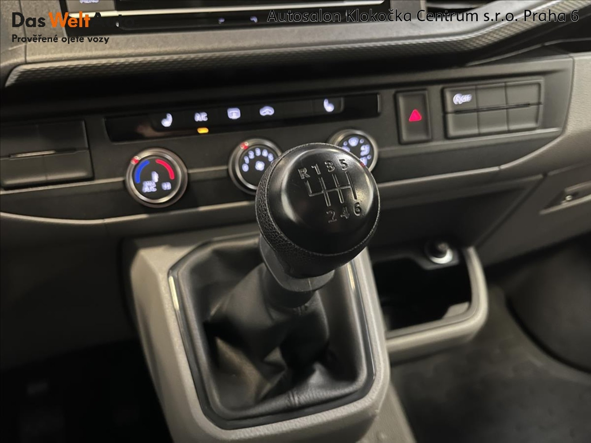 Volkswagen Transporter Kombi