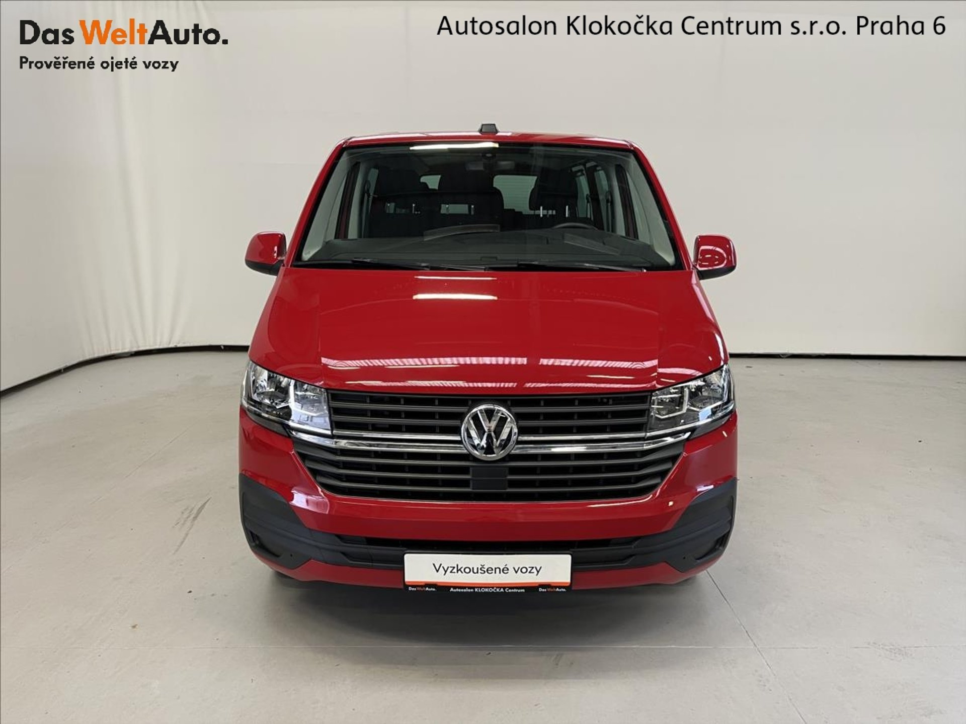 Volkswagen Transporter Kombi
