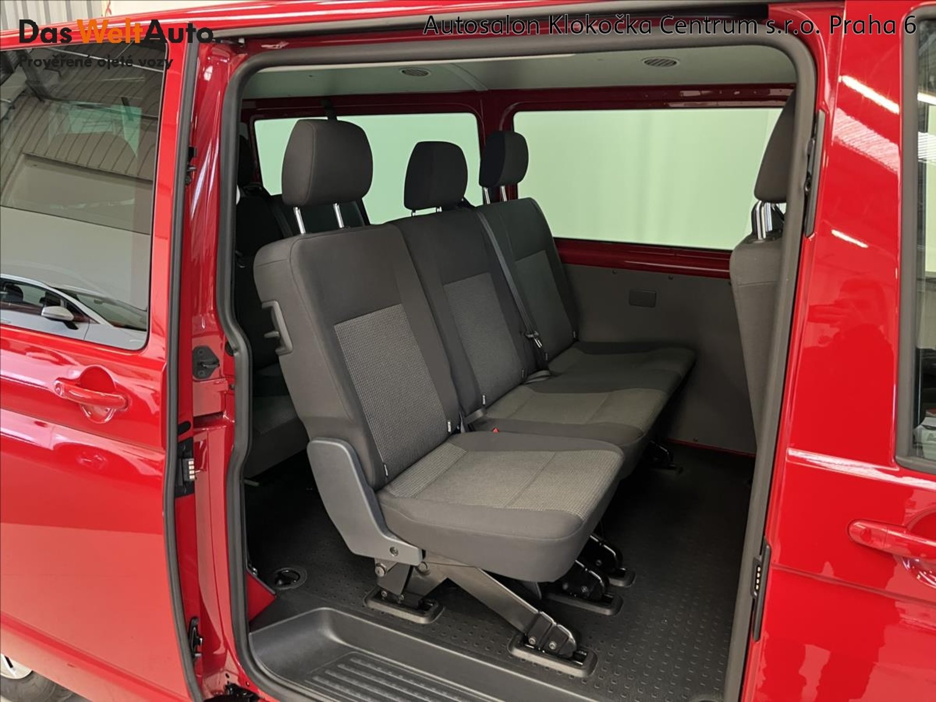 Volkswagen Transporter Kombi