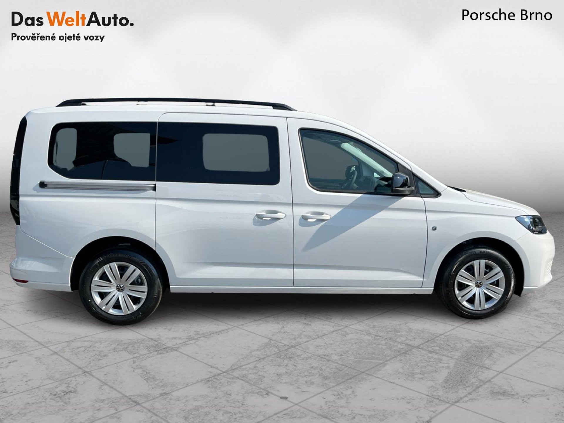 Volkswagen Caddy Maxi