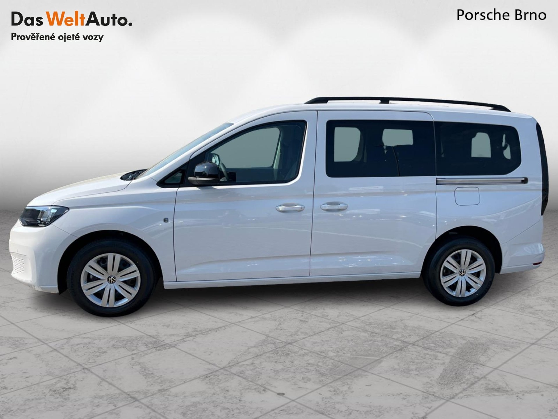 Volkswagen Caddy Maxi