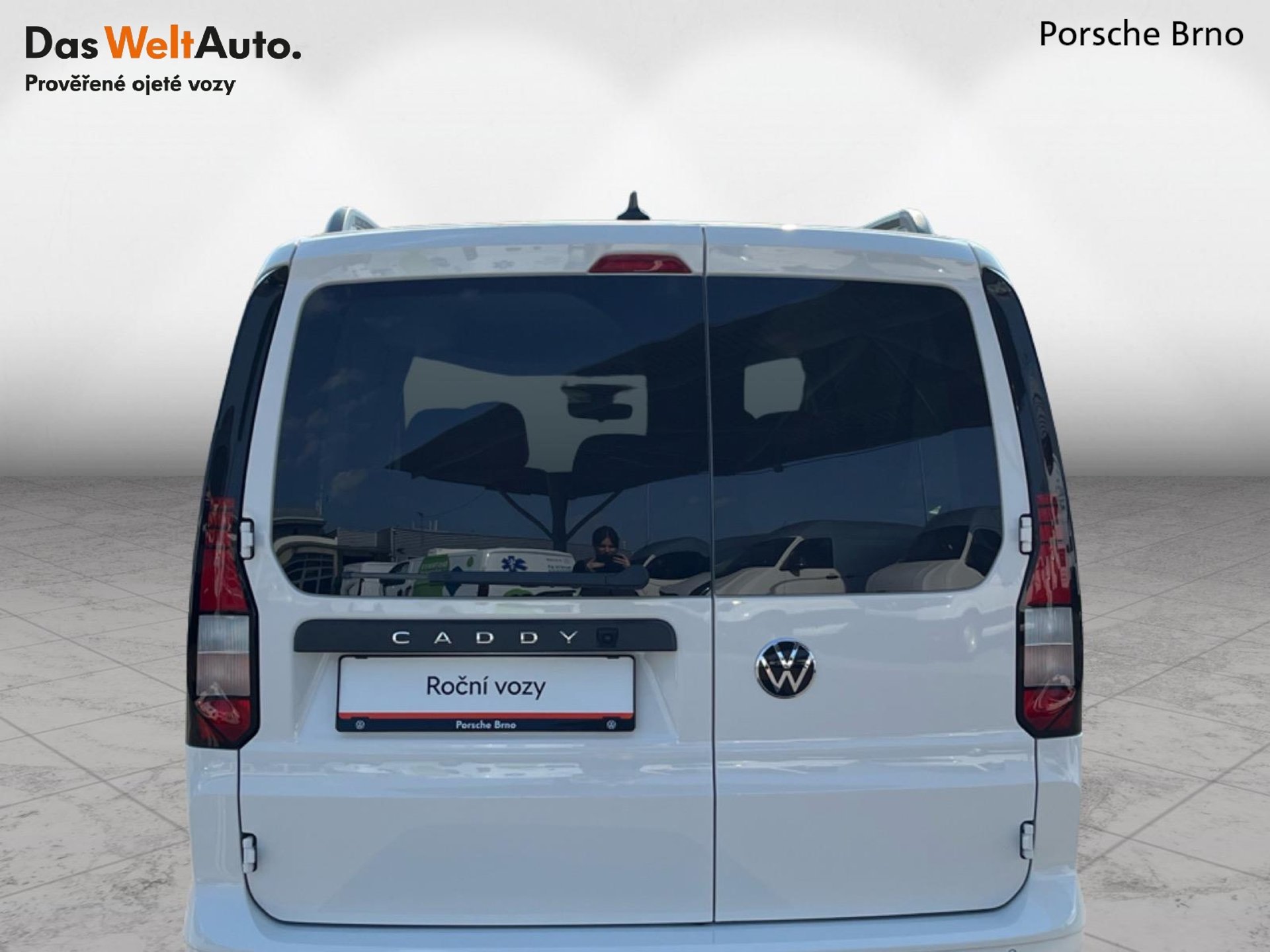 Volkswagen Caddy Maxi