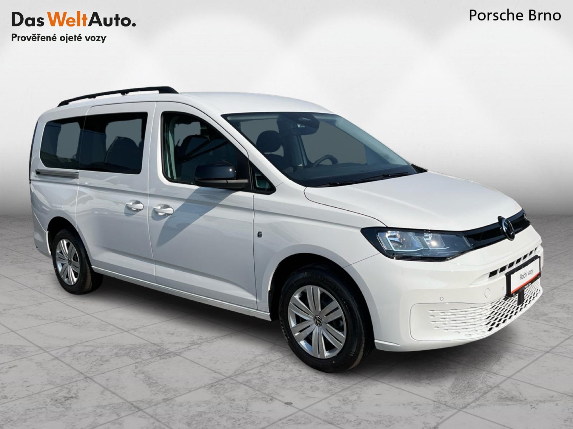 Volkswagen Caddy Maxi