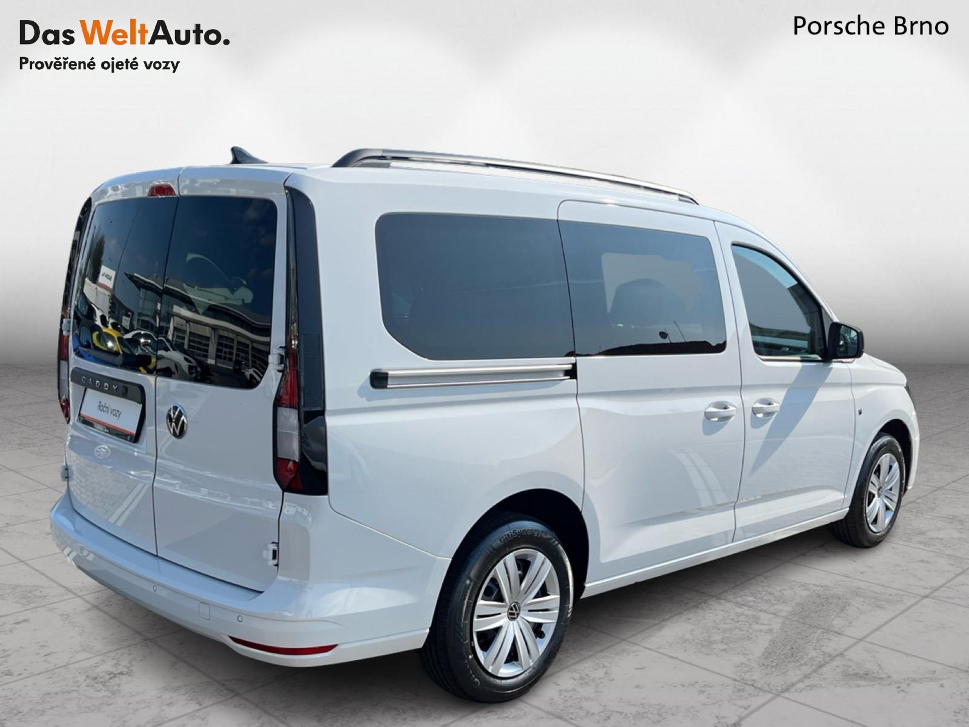 Volkswagen Caddy Maxi