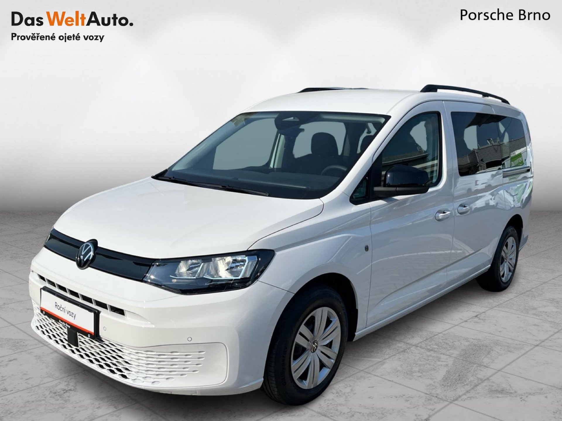 Volkswagen Caddy Maxi