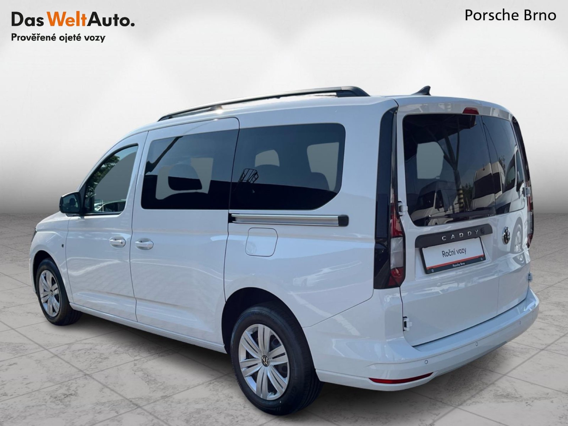 Volkswagen Caddy Maxi