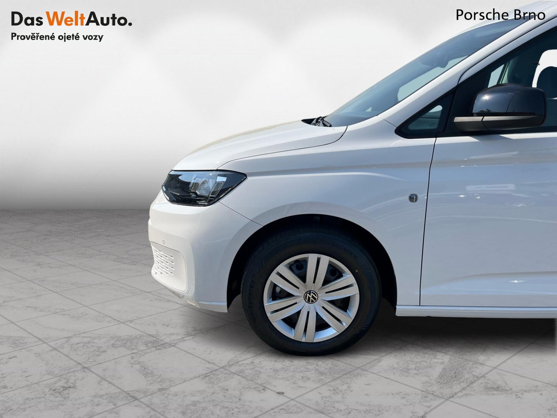 Volkswagen Caddy Maxi