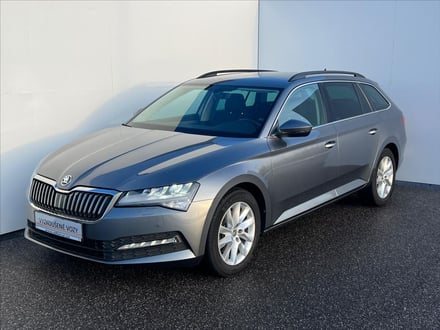 Škoda Superb TDi 110kW 7DSG AMBITION110 kW