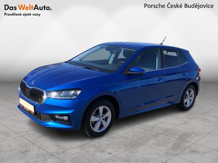 Škoda Fabia 1.0 TSi Top Selection