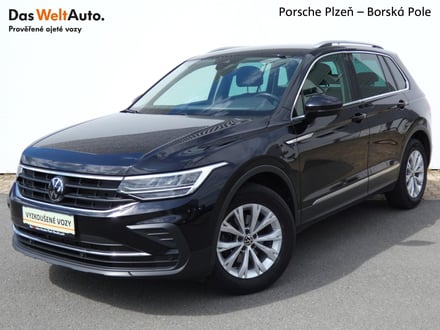 VW Tiguan Life 2.0 TDI 110KW